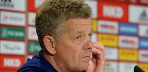Der HSV hat Peter Hermann als Coach verpflichtet Peter Hermann