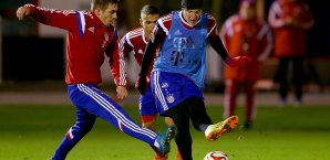 Philipp Lahm, FC Bayern München