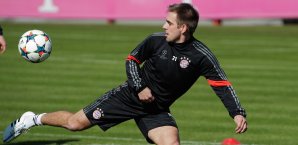 Philipp Lahm warnt davor, den FC Porto zu unterschätzen Philipp Lahm, FC Bayern München