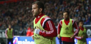 Der Wechsel von Rafael van der Vaart in die MLS wird immer konkreter Rafael van der Vaart