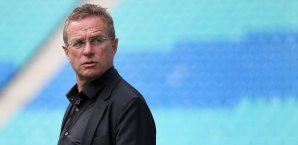 Ralf Rangnick glaubt nicht an einen Leipziger Aufstieg in diesem Jahr Ralf Rangnick