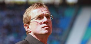Ralf Rangnick besätigte das Interesse an Thomas Gisdol Ralf Rangnick