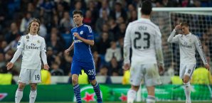Nach der Niederlage gegen Schalke herrscht bei Real Madrid Ratlosigkeit Real Madrid
