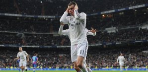 Gareth Bale führt Real Madrid zum Sieg Real Madrid