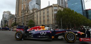 Red Bull ist mit Motorhersteller Renault unzufrieden Red Bull