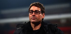 Rene Weiler verlor mit dem 1. FC Nürnberg gegen Heidenheim Rene Weiler