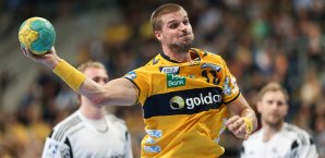 Die Rhein-Neckar Löwen stehen im Final Four des DHB-Pokals Rhein-Neckar Löwen