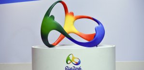Die Spiele in Rio de Janeiro finden in weniger als 500 Tagen statt Rio de Janeiro 2016, Olympia