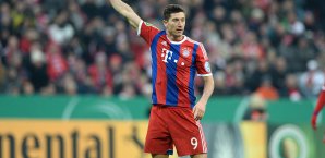 Robert Lewandowksi