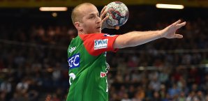Robert Weber erzielte 13 Tore für den SCM Robert Weber