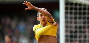 FIrmino trifft für die Selecao Roberto Firmino