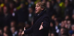 Der Inter-Trainer sieht die Nominierung von Nicht-Italienern für Nationalelf skeptisch Roberto Mancini