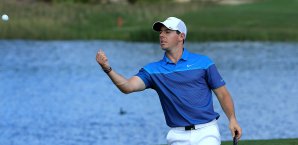 Rory McIlroy ziehrt das neue EA-Sports-Cover Rory McIlroy