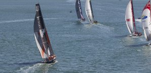 Rostock will die Olympischen Segelwettbewerbe für 2024 Rostock