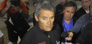 Russell Coutts ist Geschäftsführer der Veranstalter-Organisation ACEA Russell Coutts