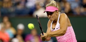 Sabine Lisicki ist im Halbfinale von Indian Wells ausgescheiden Sabine Lisicki, Indian Wells