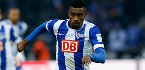 Gegen Salomon Kalou liegt in Berlin eine Anzeige vor Salomon Kalou