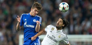 Sami Khedira ist bei Schalke 04 im Gespräch Sami Khedira, Real Madrid