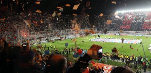 Das neue Stadion in San Lorenzo trägt den Namen des Papstes San Lorenzo