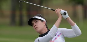 Sandra Gal wurde in Südkorea Siebte Sandra Gal