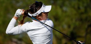 Sandra Gal war in Phoenix beste Deutsche Sandra Gal