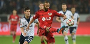 Schalke und Leverkusen treffen im direkten Duell um die Champions League aufeinander Schalke, Leverkusen