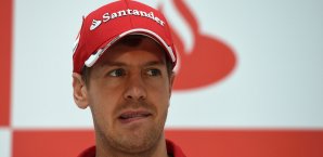 Sebastian Vettel will sich mit Ferrari hinter Mercedes etablieren Sebastian Vettel