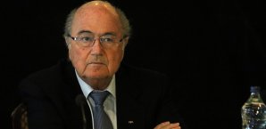 Sepp Blatter hat das Stadionverbot im Iran jüngst kritisiert Sepp Blatter