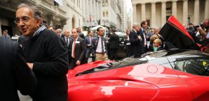 Sergio Marchionne will einen Titel sehen Sergio Marchionne