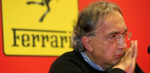 Sergio Marchionne hat hohe Ziele mit Ferrari Sergio Marchionne