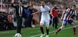 Wirklich Konstruktives brachten Sevilla und Atletico nicht zustande Sevilla, Atletico
