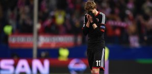 Stefan Kießling vergab den letzten Elfmeter und besiegelte damit das Aus für Bayer Leverkusen Stefan Kießling