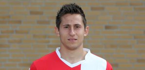 Steven Skrzybski verlängert seinen Vertrag bei Union Berlin bis 2018 Steven Skrzybski