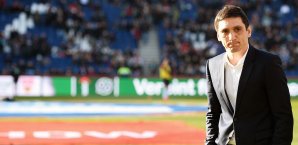 Tayfun Korkut muss bei Hannover 96 Ergebnisse liefern Tayfun Korkut