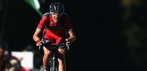 Tejay van Garderen siegte am vierten Tag vor Richie Porte Tejay van Garderen