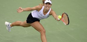Angelique Kerber arbeitet in den nächsten Wochen mit ihrem Ex-Coach zusammen Tennis, Angelique Kerber