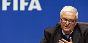 Zwanziger sieht bezüglich der Winter-WM noch Konfliktpotenzial Theo Zwanziger