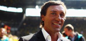 Thomas Doll wird vorerst nicht in die Bundesliga zurückkehren Thomas Doll
