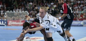 Der THW Kiel und die SG Flensburg-Handewitt kämpfen um den Einzug ins Halbfinale der Champions League THW Kiel