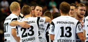 THW Kiel, Handball, DHB