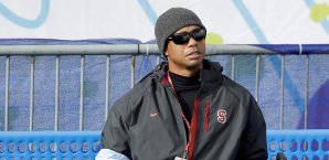 Tiger Woods steht zum ersten Mal seit 1996 nicht mehr unter den Top 100 Tiger Woods
