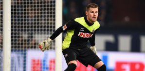 Timo Horns Vertrag läuft noch bis 2019 Timo Horn, 1. FC Köln
