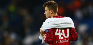 Timon Wellenreuther ermöglichte der Hertha zwei einfache Treffer Timon Wellenreuther