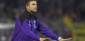 Der Vertrag von Stipic gilt für die 2. und 3. Liga Tomislav Stipic