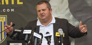 Parmas Ex-Präsident Tommaso Ghirardi wurde für vier Monate gesperrt Tommaso Ghirardi