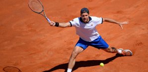 Tommy Haas hofft, dass er auf Sand zurückkehren kann Tommy Haas