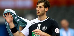 Uwe Gensheimer hätte sich eine andere Lösung gewünscht Uwe Gensheimer