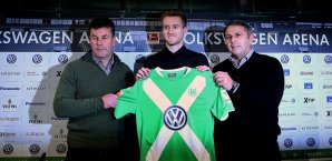 Volkswagen ist bei Wolfsburg bereits seit 1952 Sponsor Volkswagen, Wolfsburg