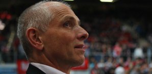 Wolfgang Heyder soll neuer Geschäftsführer beim HSC 2000 Coburg werden Wolfgang Heyder