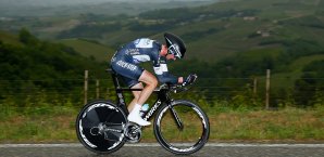 Wout Poels siegt auf der vierten Etappe Wout Poels